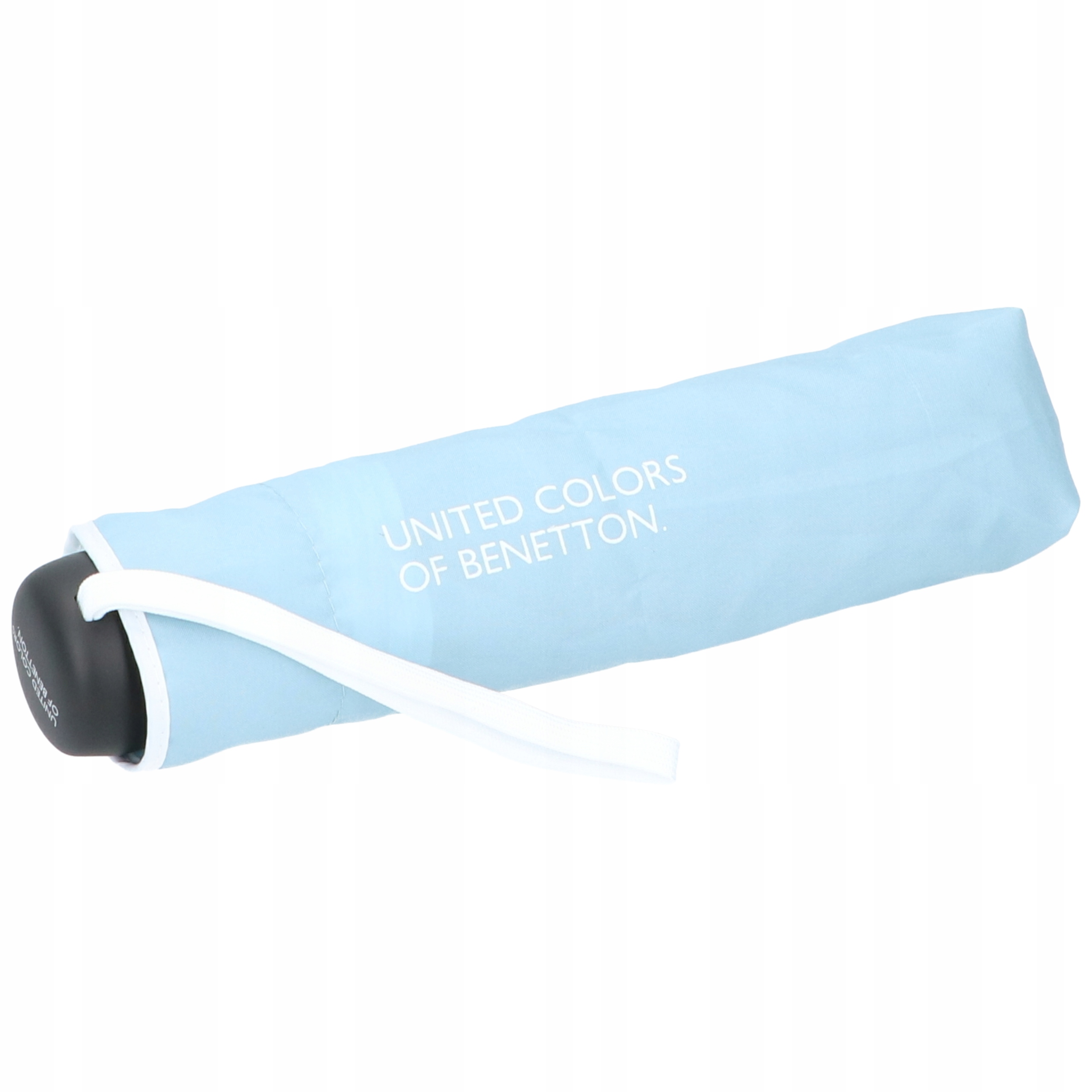 

Benetton Parasolka Niebieska Mała W Etui