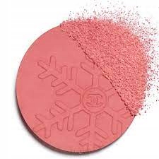 Les Beiges Healthy Winter Glow Blush Corail Givre
