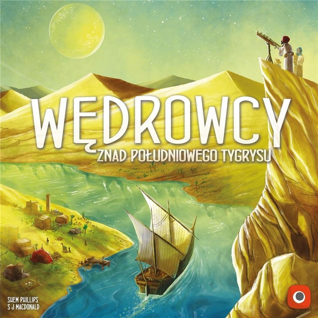 Wędrowcy Znad Południowego Tygrysu Portal