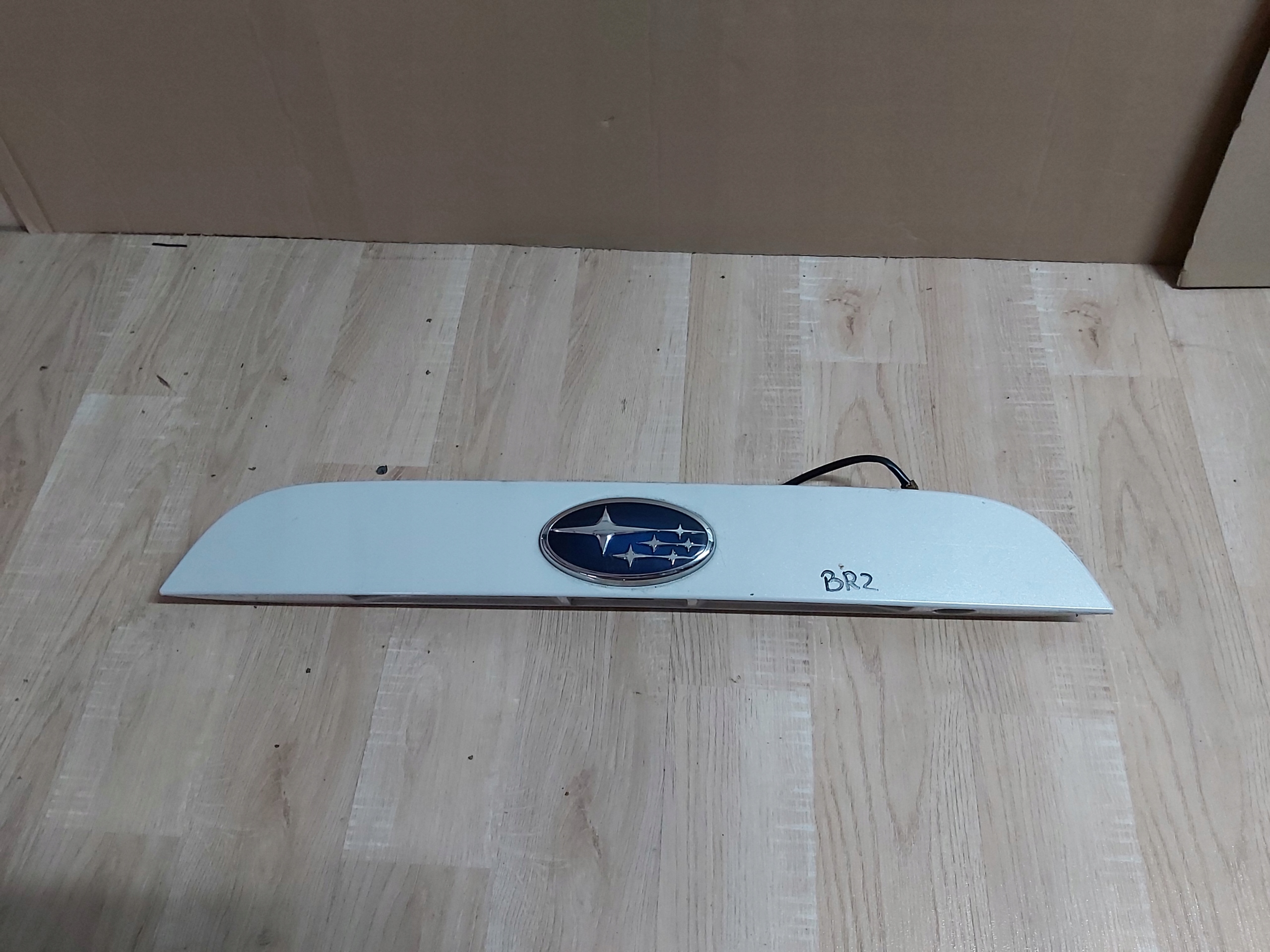 TOYOTA GT86 Subaru BRZ задня кришка багажника