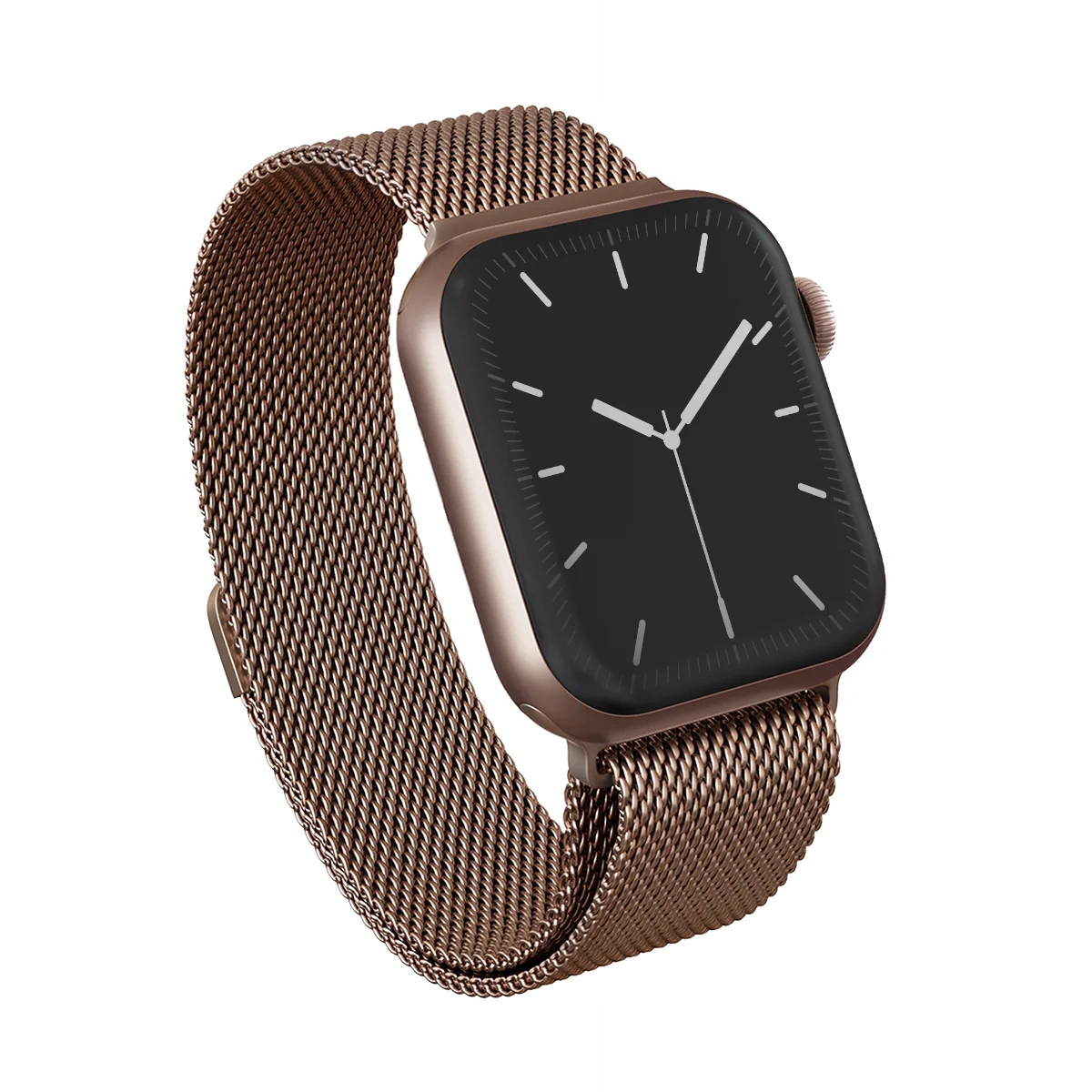 Burga bransoletka do Apple Watch 4/5/6/7/8/9/SE/10/11/Ultra 44/45/46/49mm