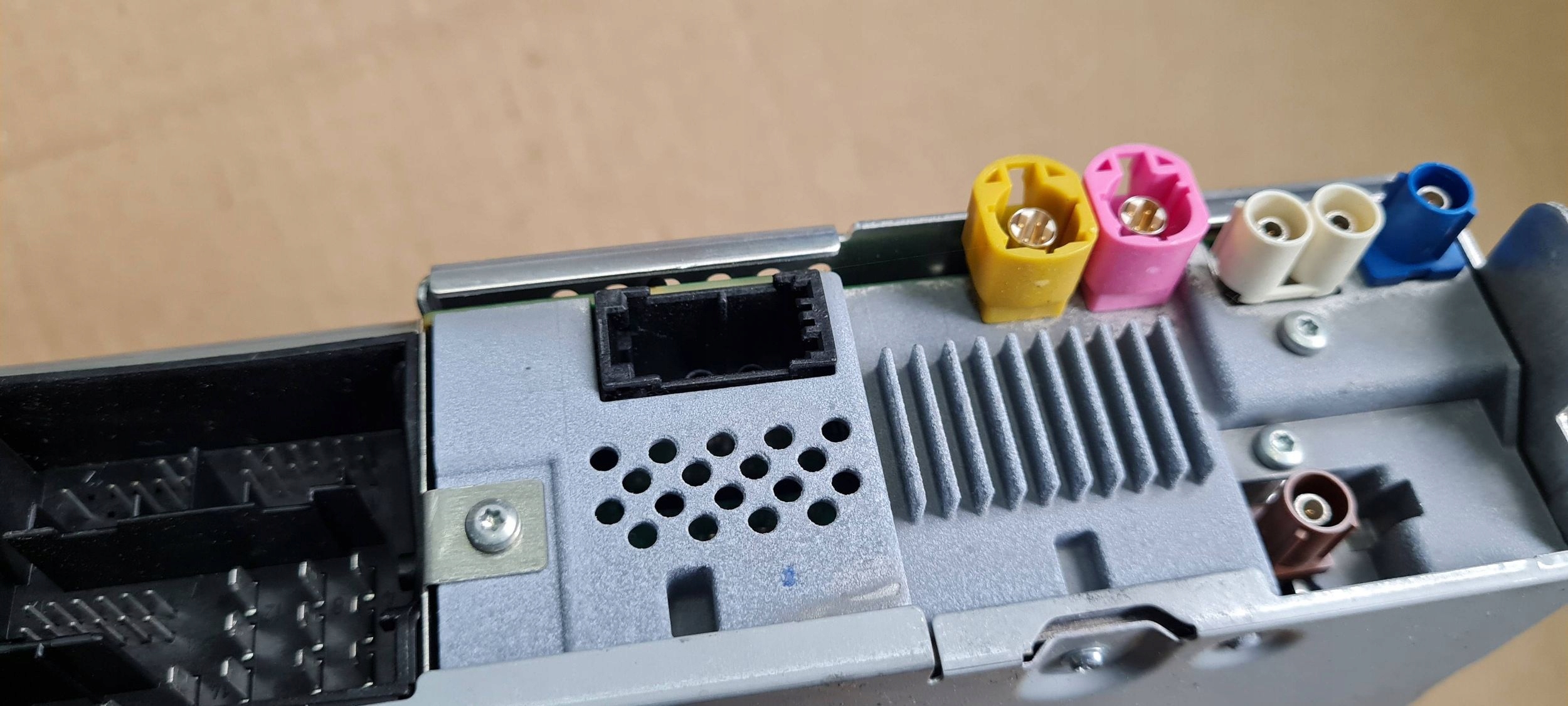 Q5 80A SQ5 module control unit player navigation devices 8W0035652J A4 B9 8W A5