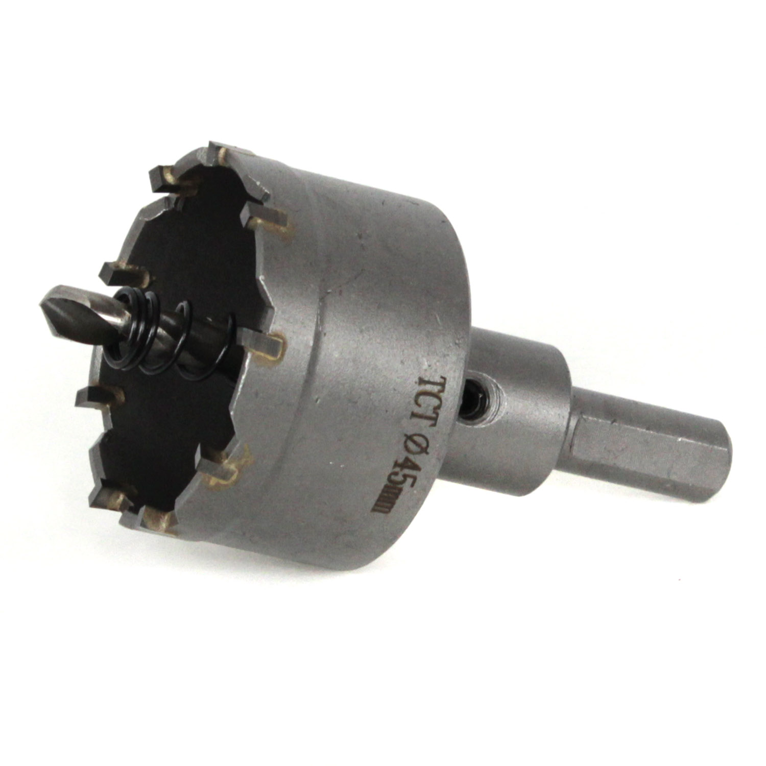 

Otwornica Widiowa Wiertło Do Metalu Drewna 45 MM