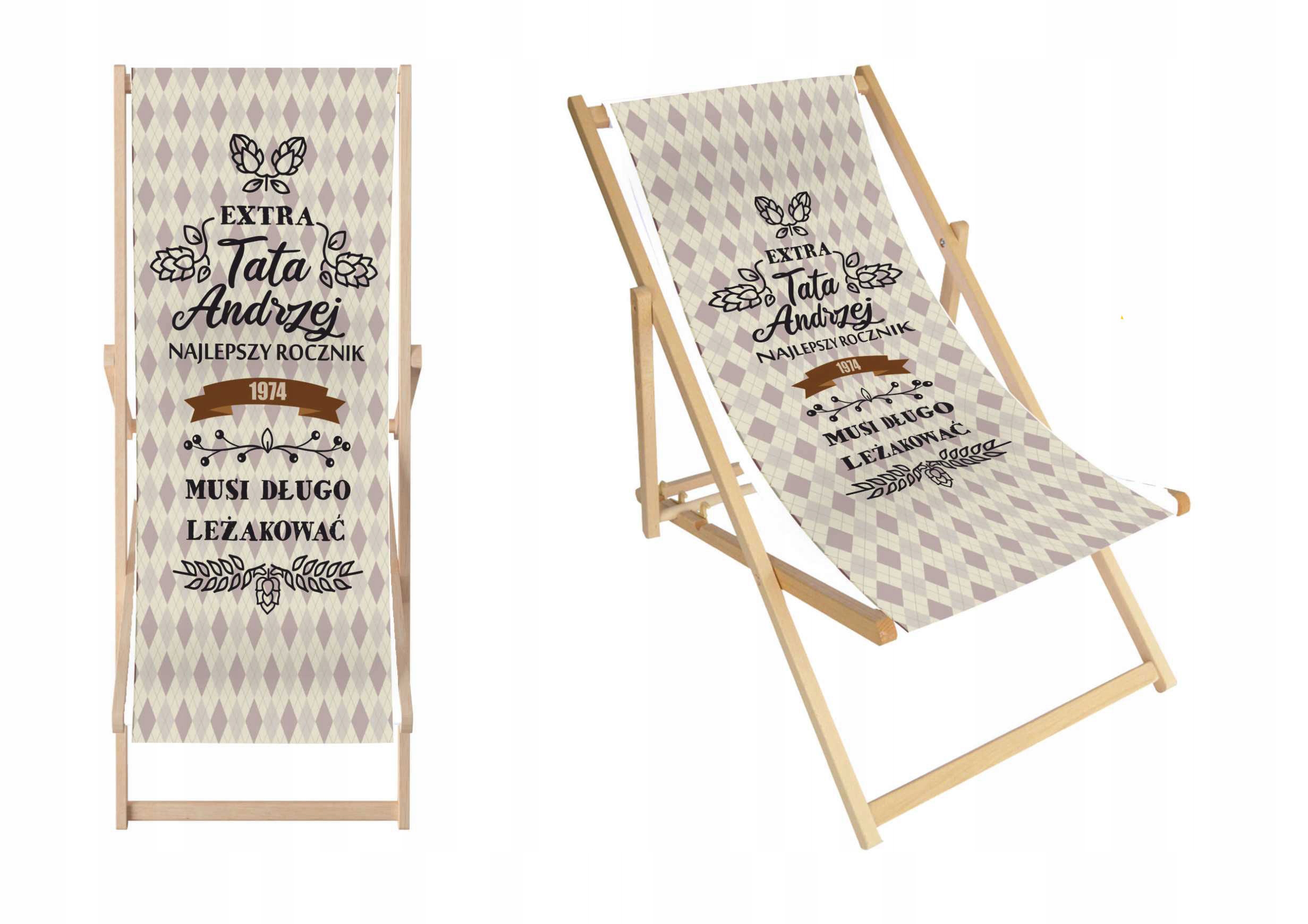 Lehátko na Den Otců pro tatínka Spousta Vzorů