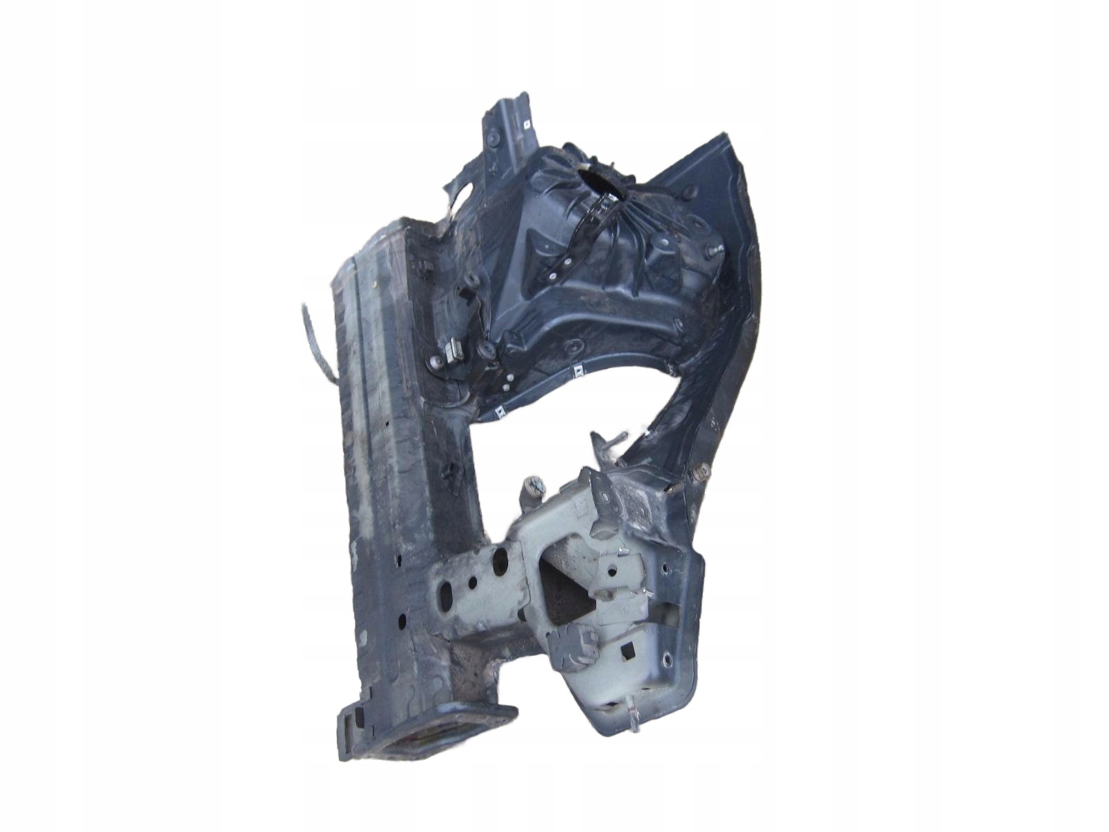 BMW X5 E70 quarter FARTUCH left left front placement 41117174273