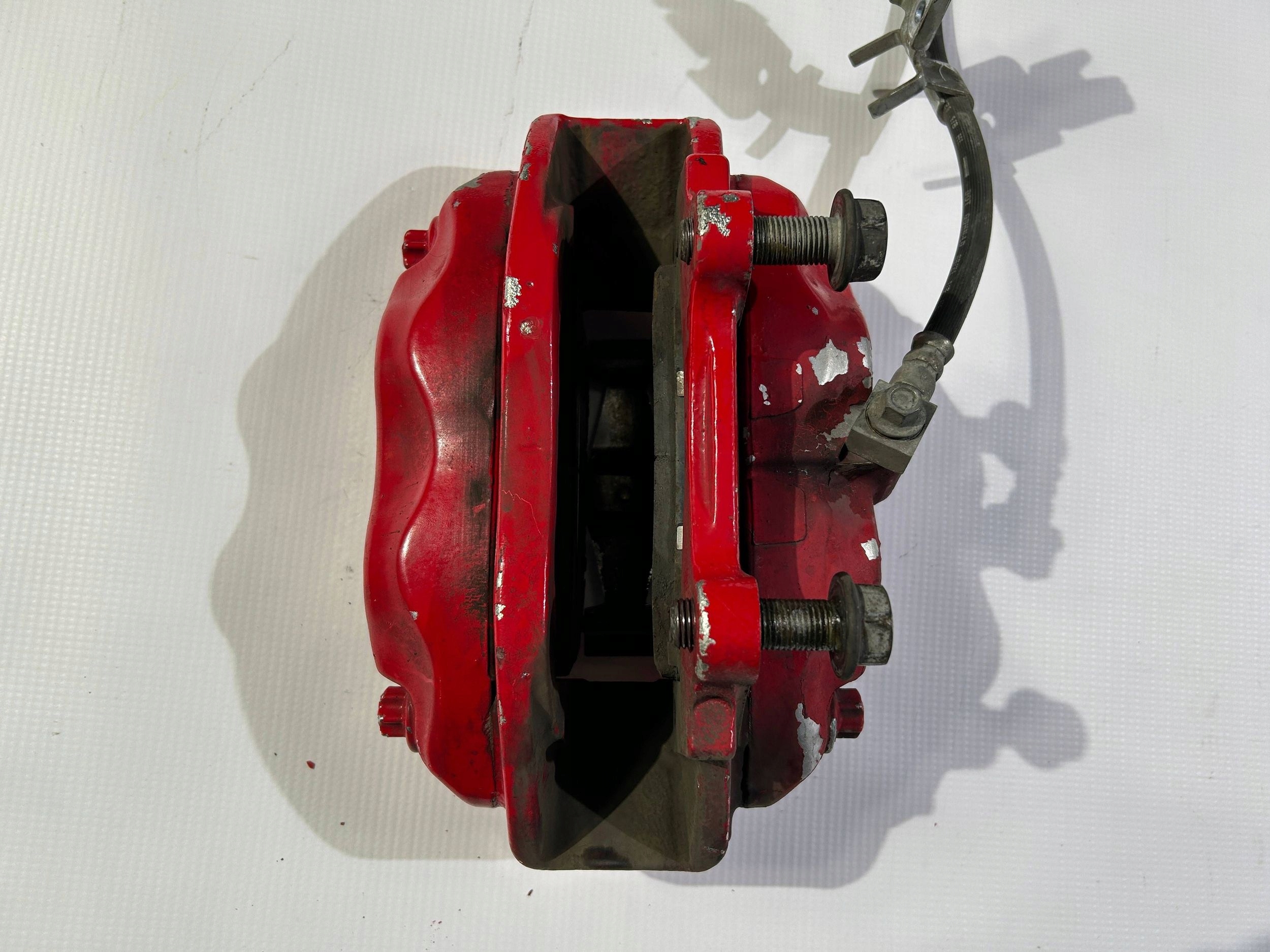 caliper brake front front right BREMBO Dodge Challenger SRT 6.1 2008