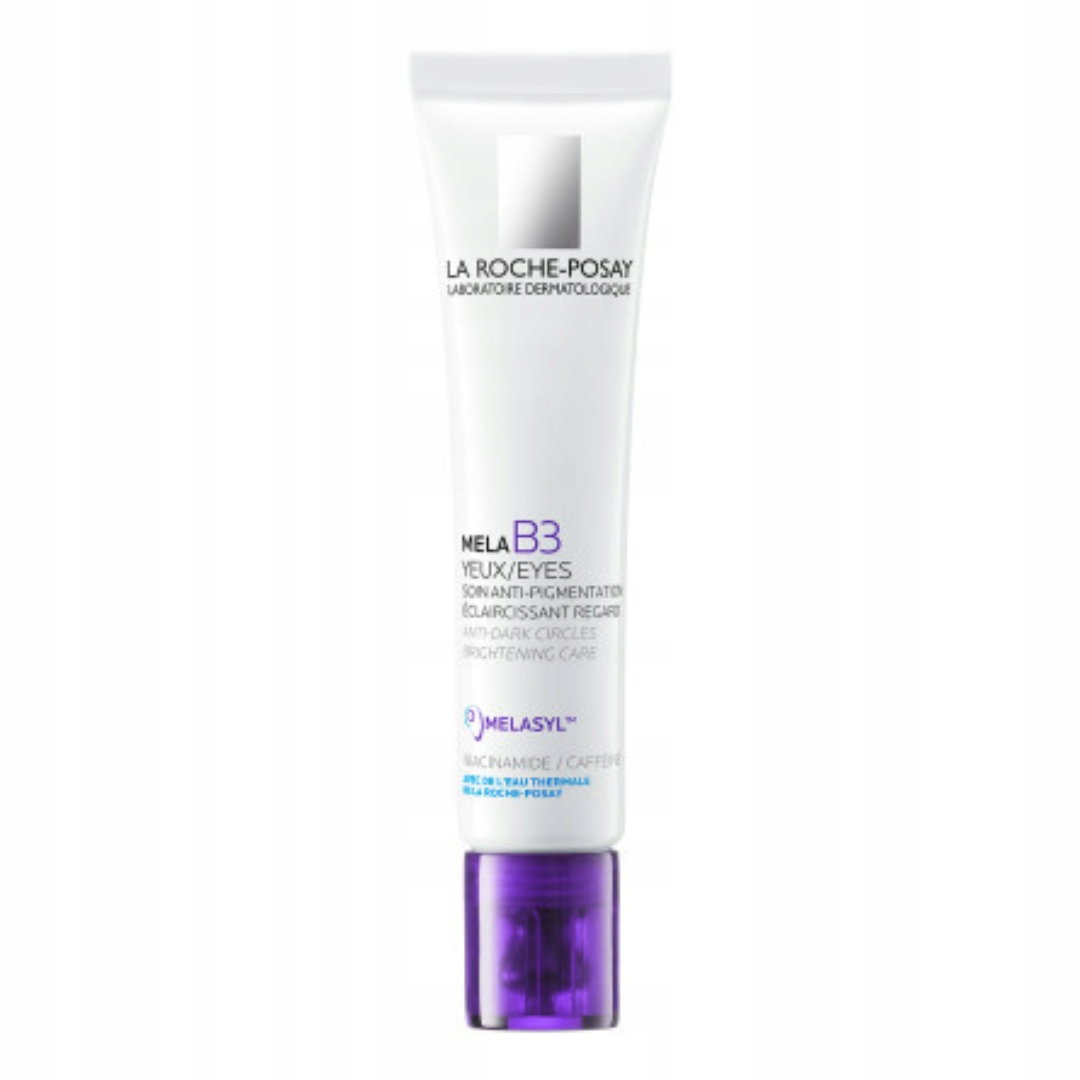 La Roche-Posay Mela B3 Krem pod oczy korygujący przebarwienia 15ml