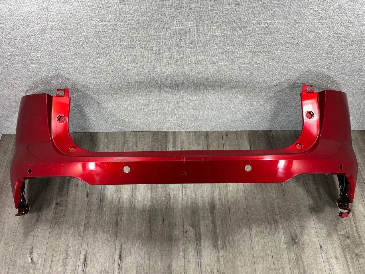 MG HS II 2024-> bumper rear part P11082091