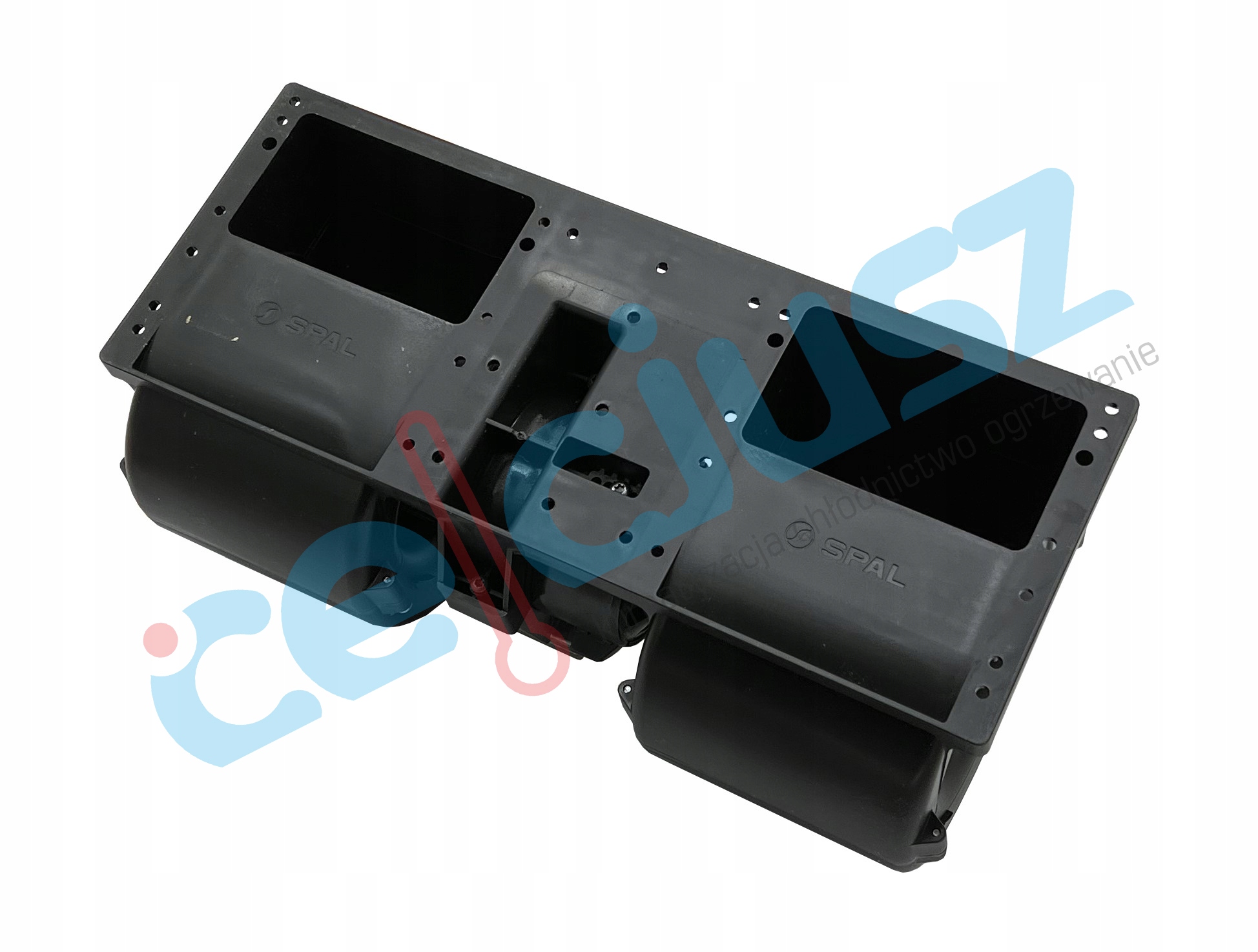 DMUCHAWA SPAL 006-B40/VLL-22 4-SPEED RA4VCV 24V Numer katalogowy części CEL2611