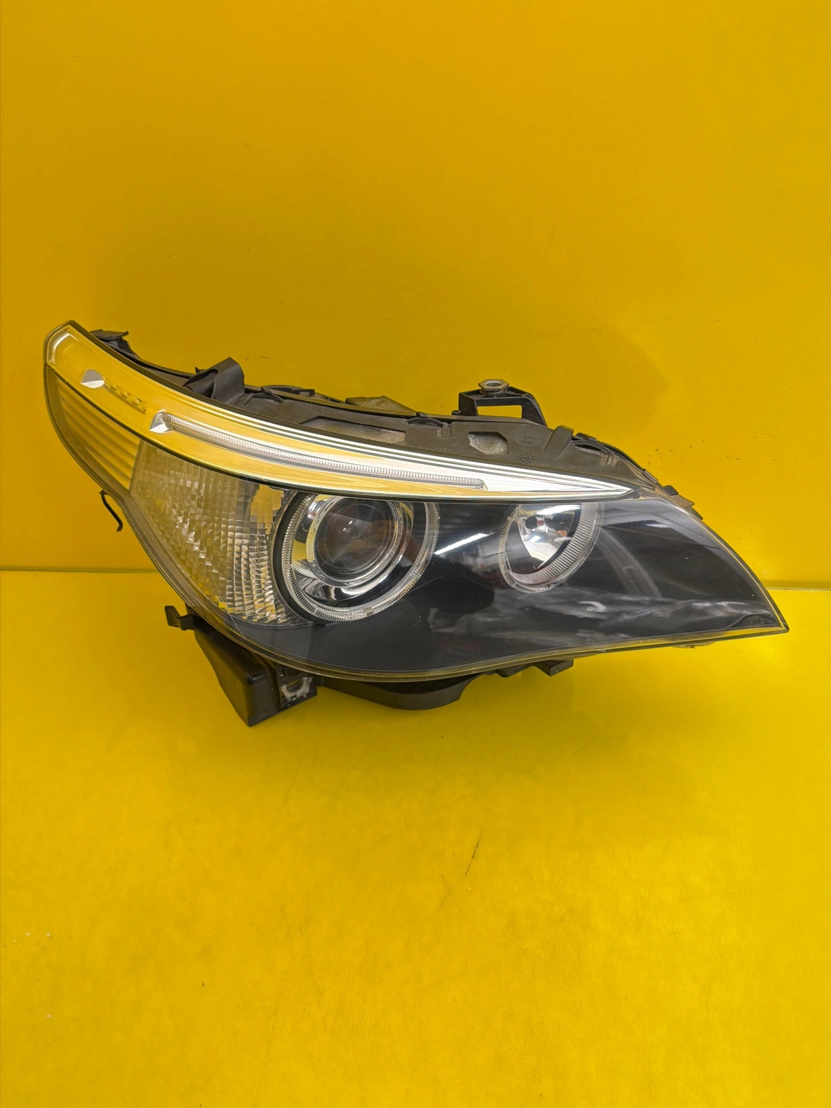 light right Bmw 5 E60 E61 Lift 2007-2010 Bi-Xenon Skretna D2S