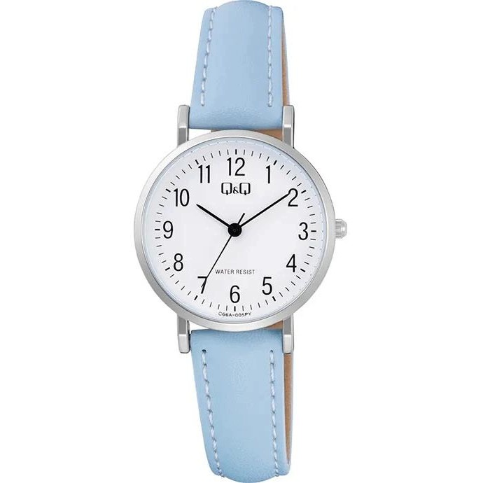 Dámské hodinky Qq C66A-005P modré