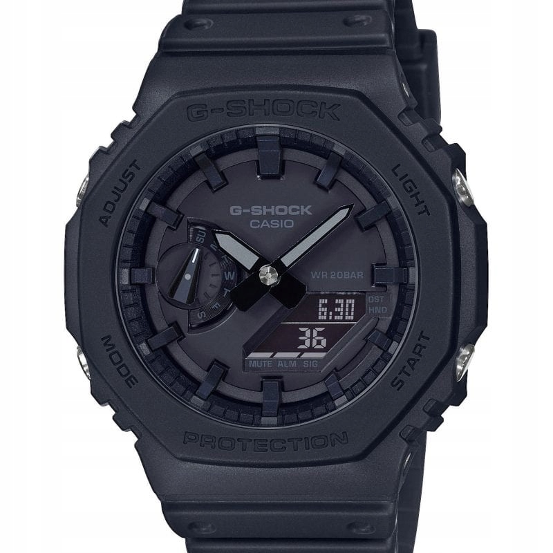 

Zegarek Casio G-shock GA-2100 1A1ER +GRAWER,gratis