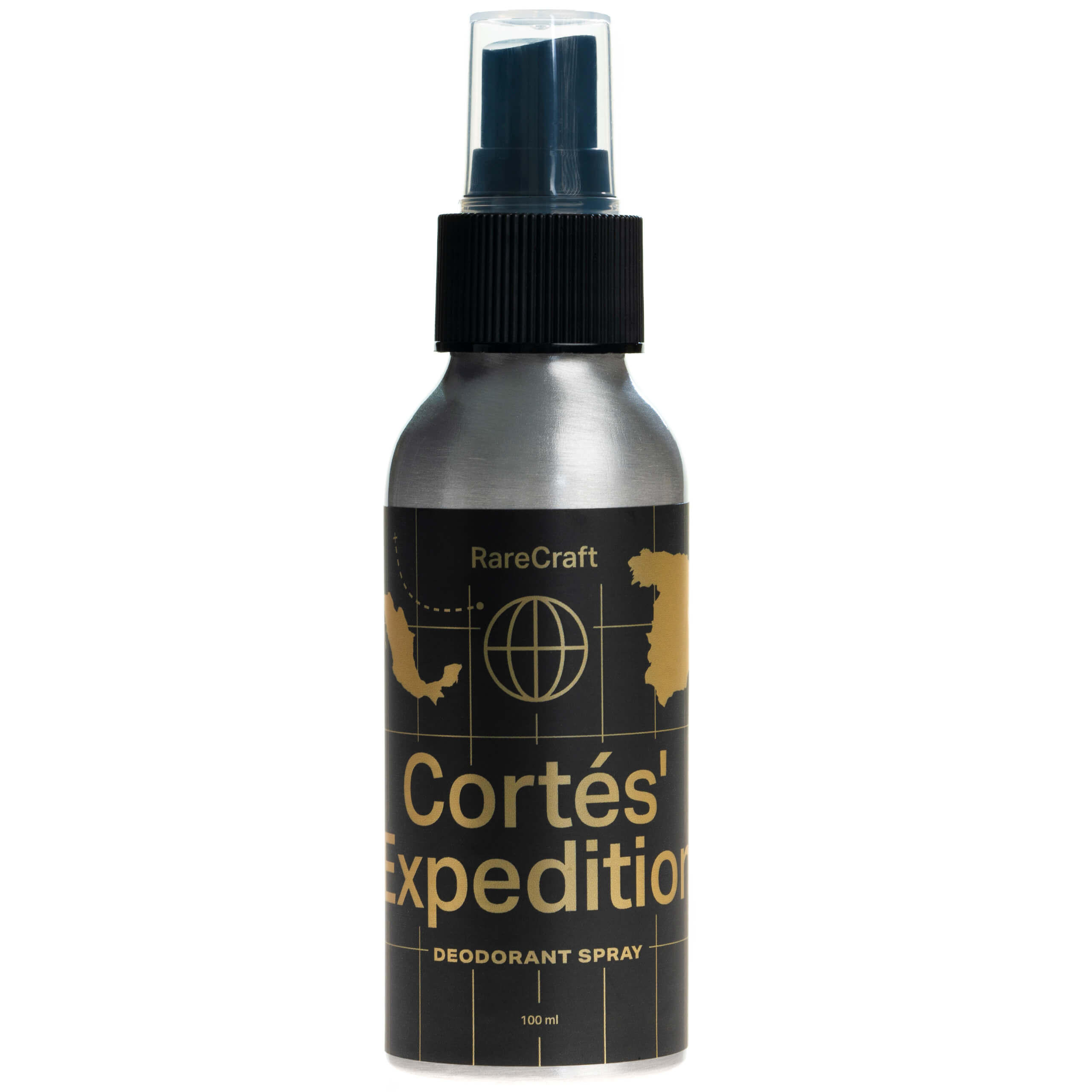 

RareCraft dezodorant w spray'u Wyprawa Cortesa 100
