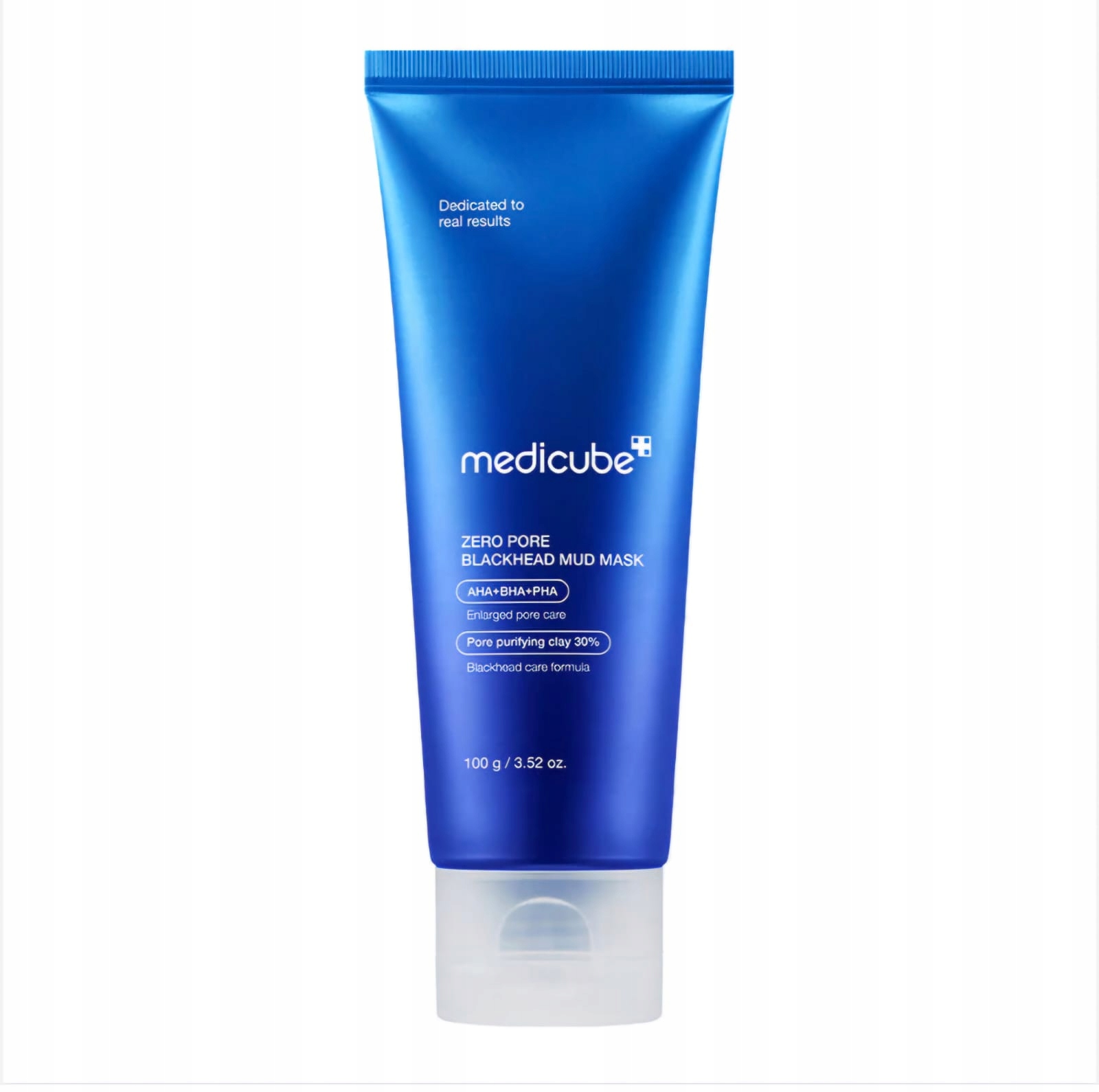 Medicube Zero Pore Blackhead Mud Čistící maska s jílem na póry 100 g