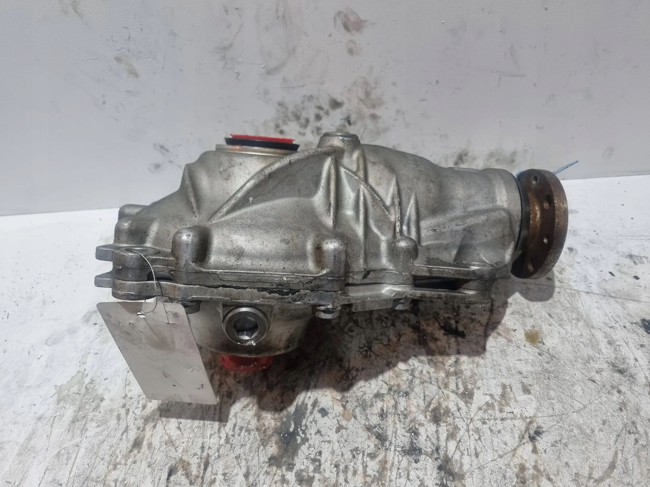 differential diff front 3.73 7592001 BMW X3 F25 3.0 N52