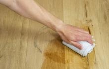 WOCA Neutralizer czarnych plam do drewna 0,25L Rodzaj inny