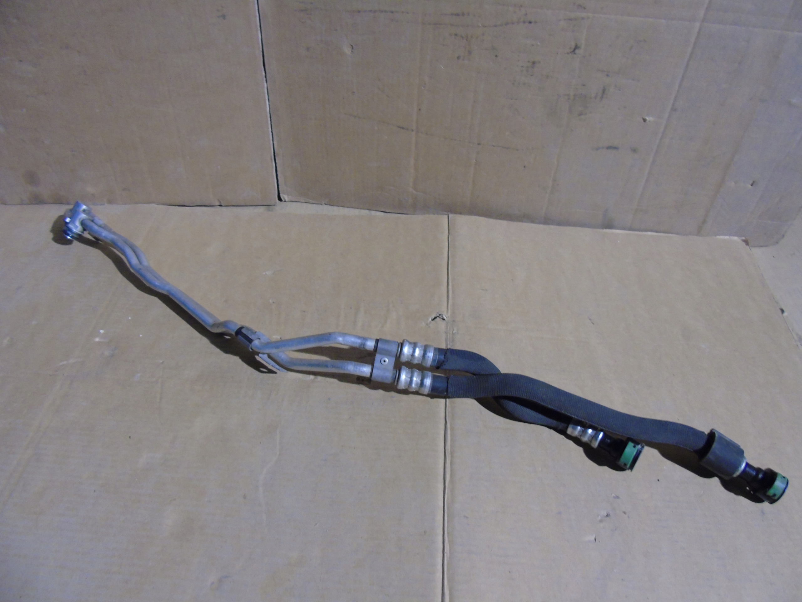 IDEALNE TUBI CAMBIO PORSCHE PANAMERA 971 1