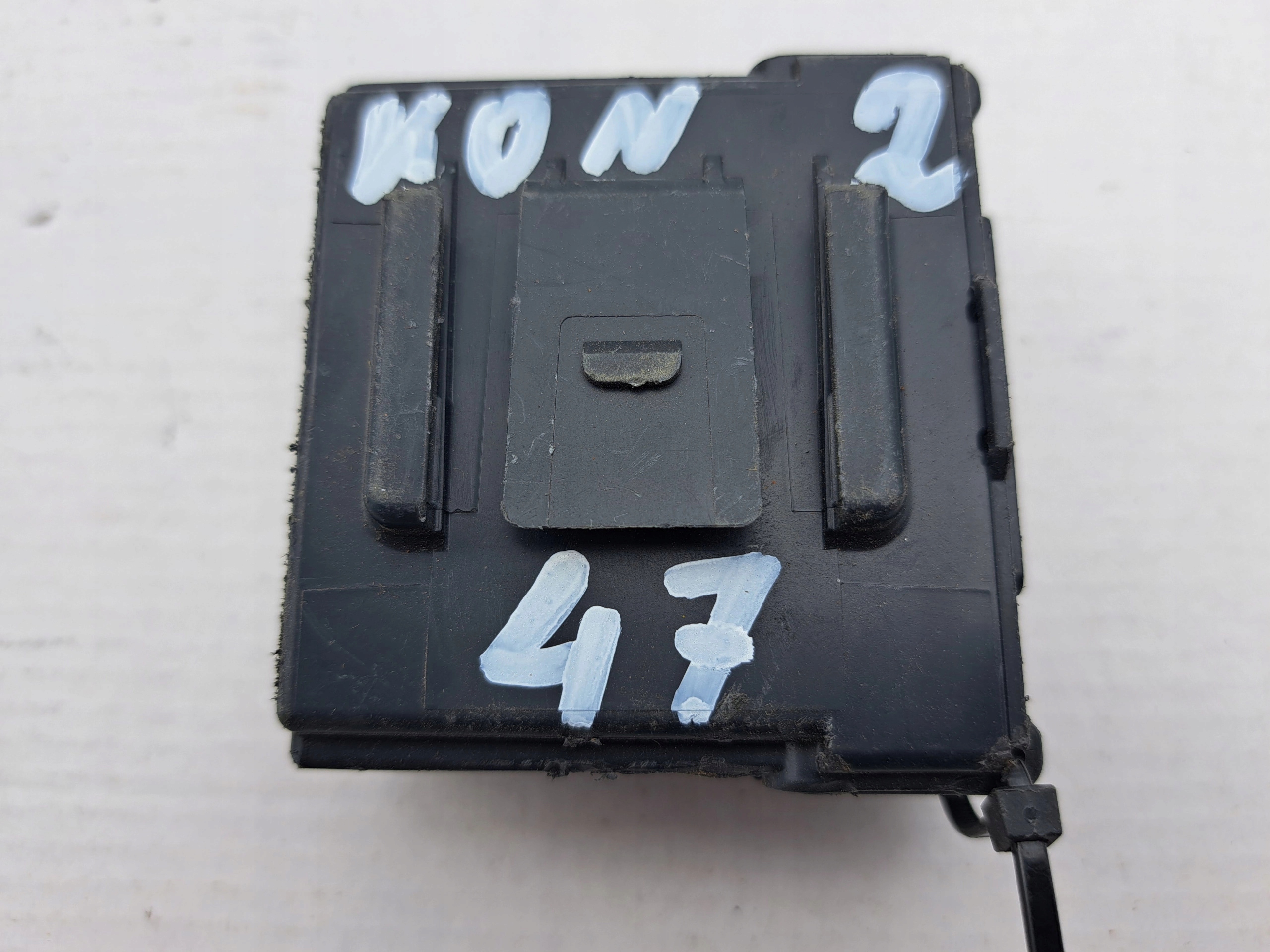 NISSAN computer ECU control unit 284P1HV17D