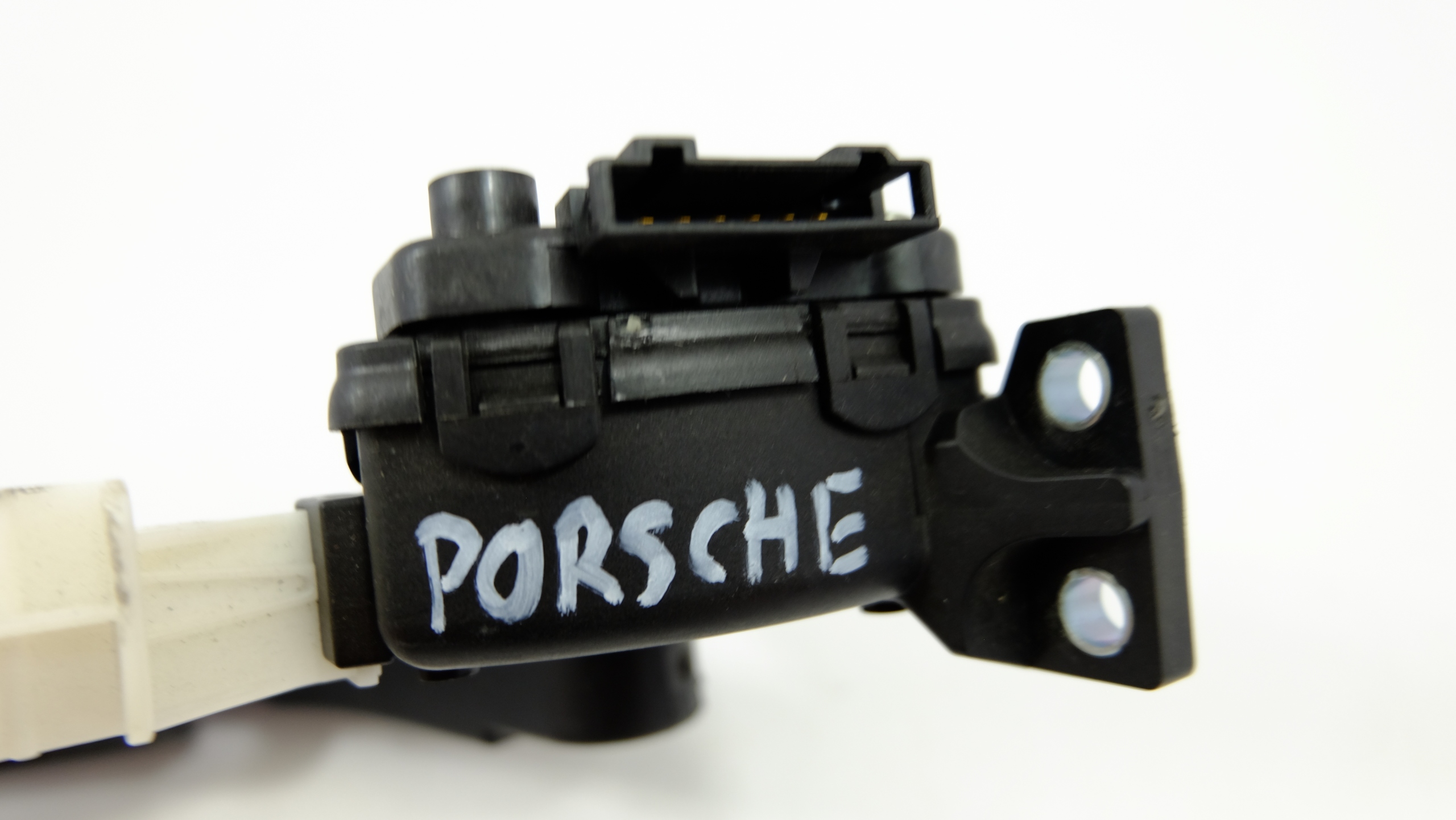 PORSCHE Cayenne 3.6 потенциометр газа 7L0723507D