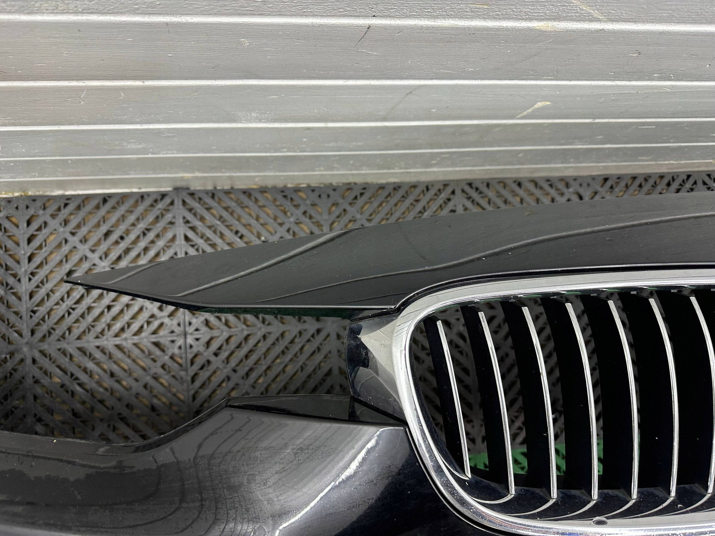 front bumper front BMW 3 F30 F31 LUXURY