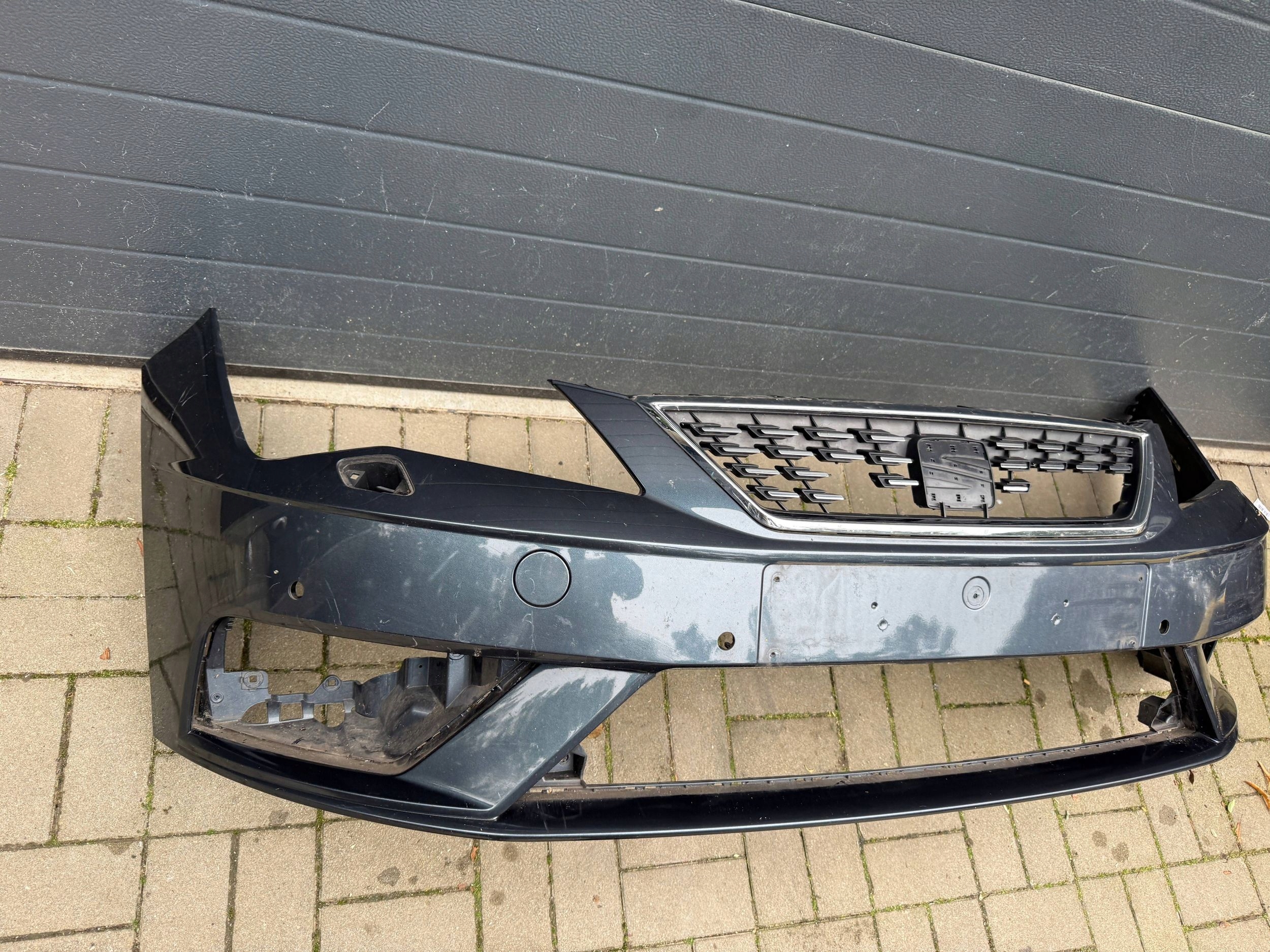 Seat Leon 3 III Lift 15- bumper front front