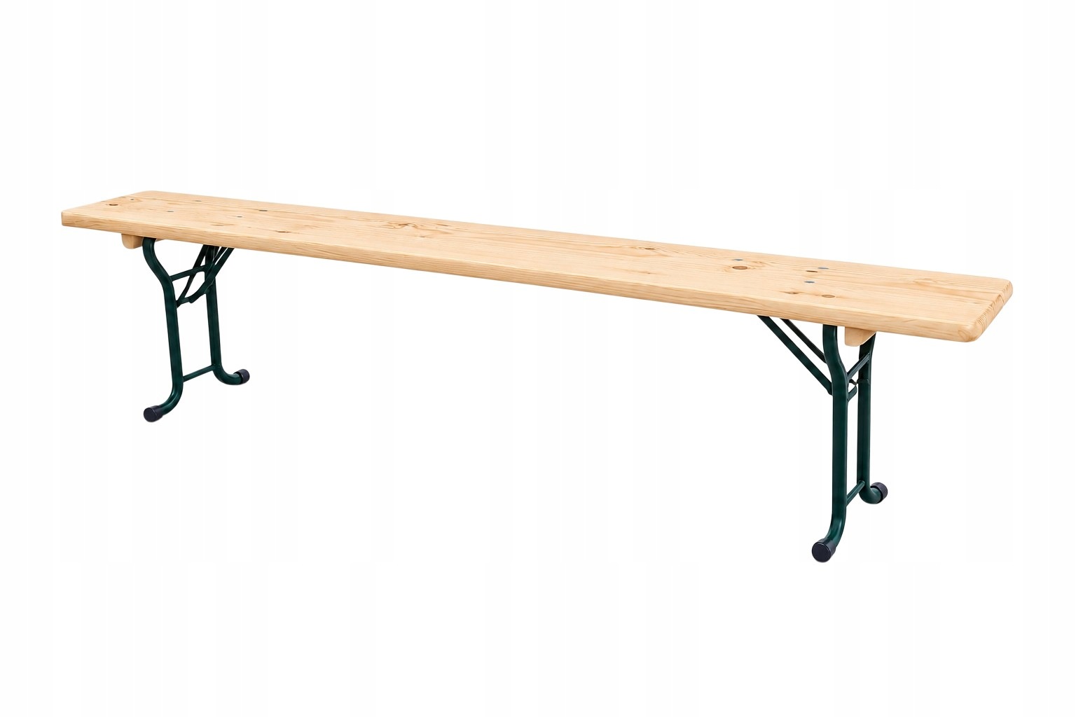 Pivní lavice Bavord Lux 220x25 cm masiv borovice 30 mm nosnost 400 kg
