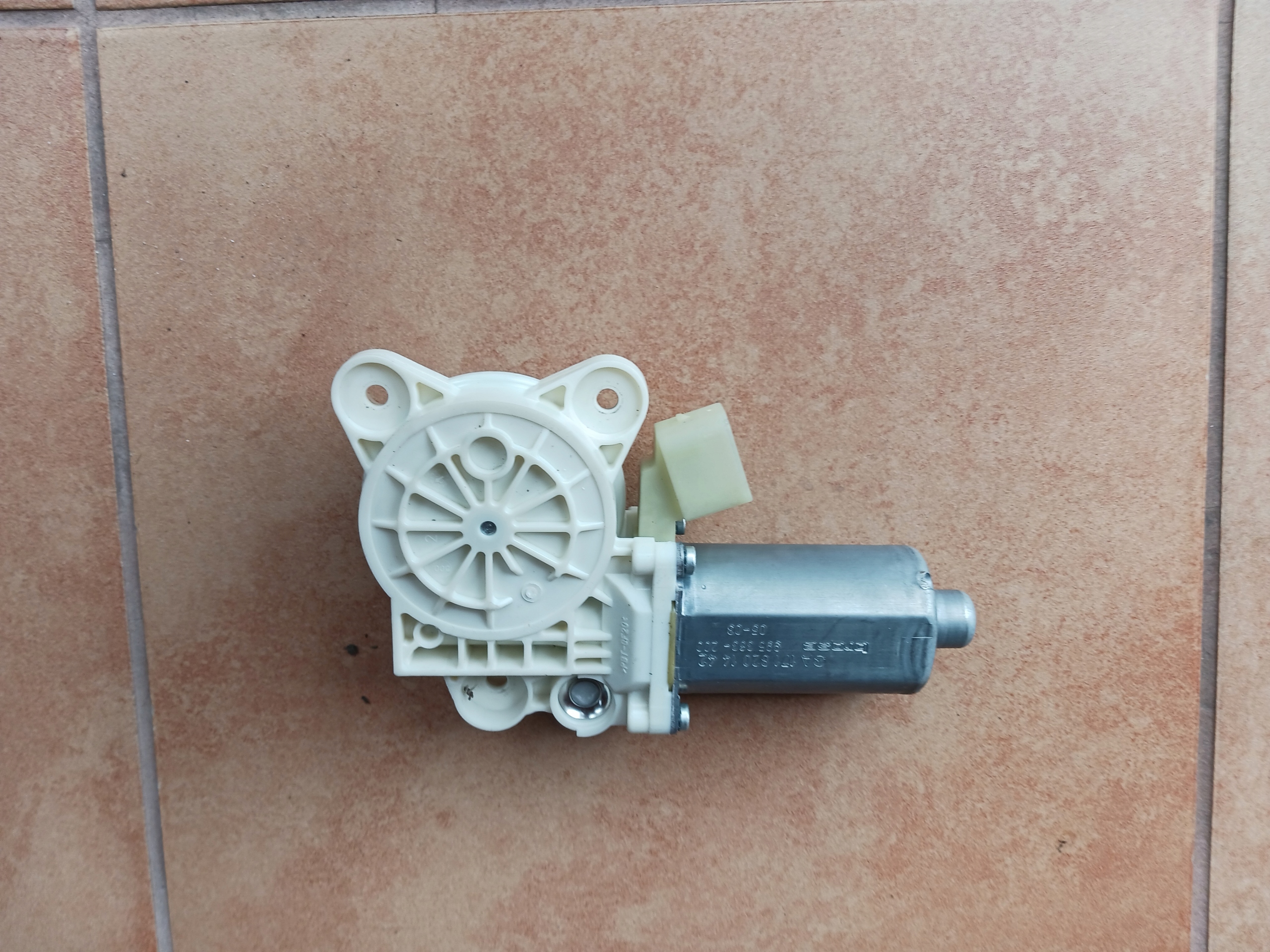 mini motor windows right MERCEDES SLK W171