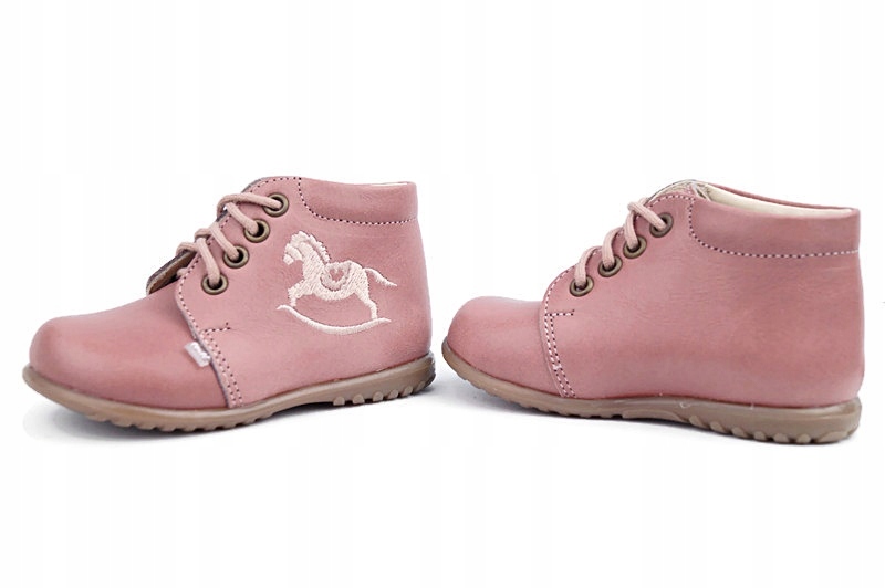 EMEL buty ES1596-14 ROCZKI trzewiki PÓŁBUTY R 23 Bohater / Bajka brak