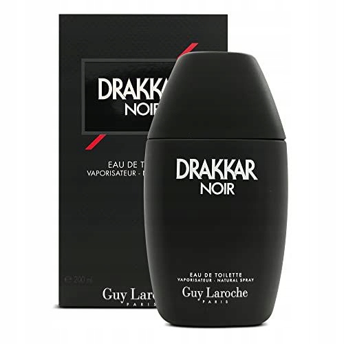 Guy Laroche Drakkar Noir Edt Objem: 200 ML