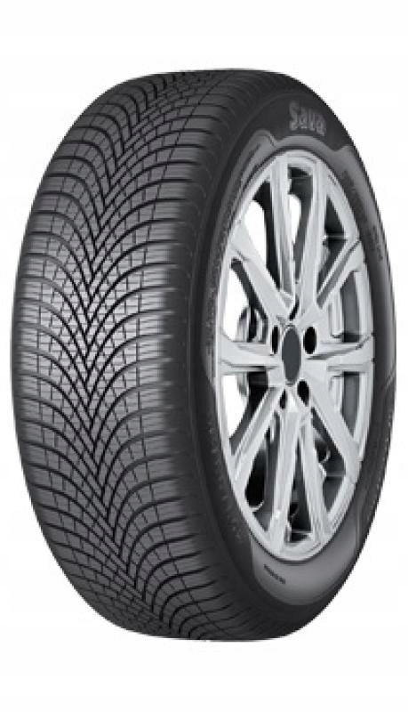 2x Sava ALL WEATHER 195/50R15 82H