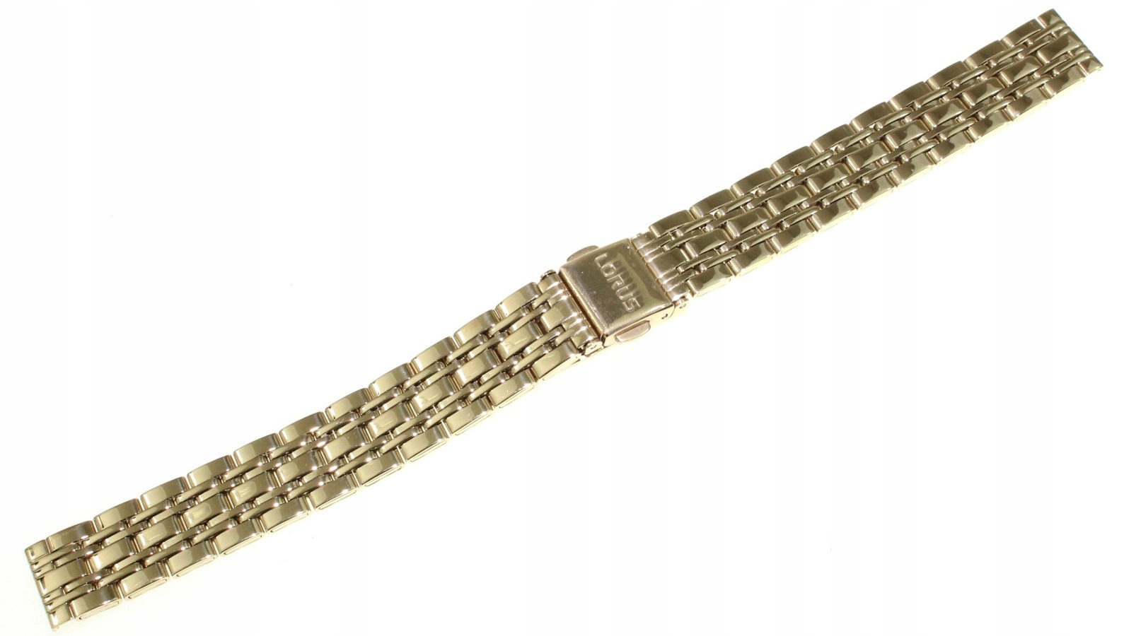 Zlatý Náramek Pro Hodinky Lorus RG228MX9 12 mm