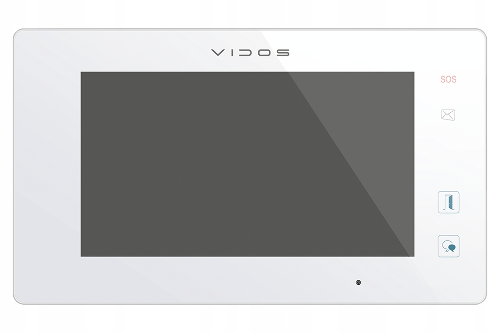 Monitor pre videodomofon Biely M1021W-2 Vidos