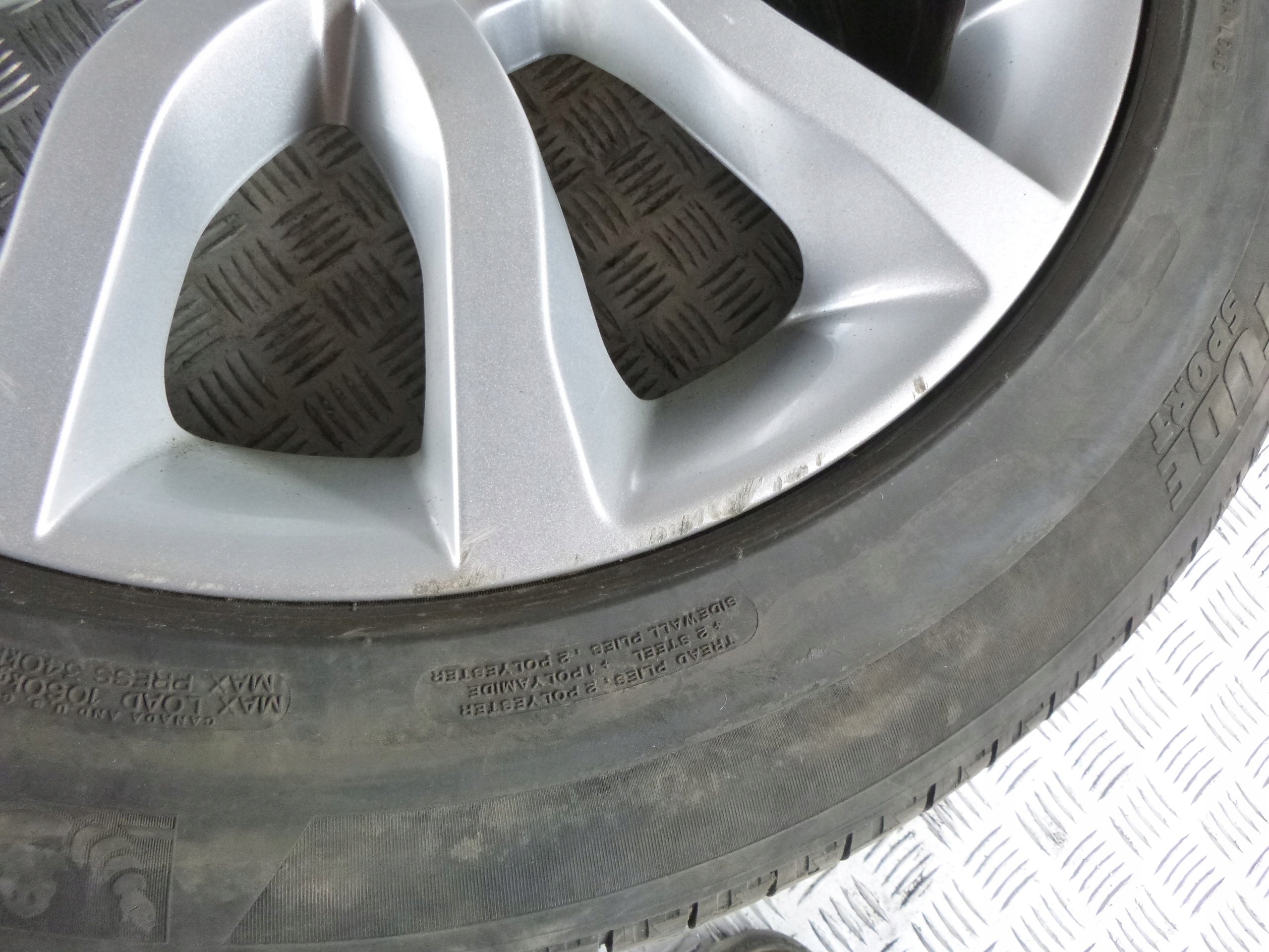 wheels discs R20 RANGE ROVER SPORT L494 VOGUE L405