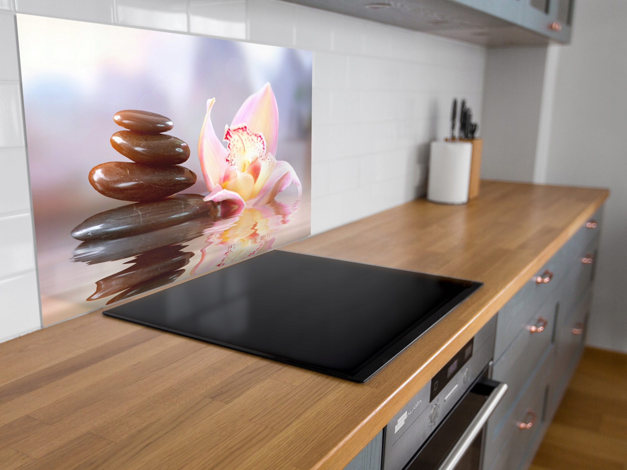 Hartowany Panel do Kuchni 90x70 Gratis Długość 70 cm