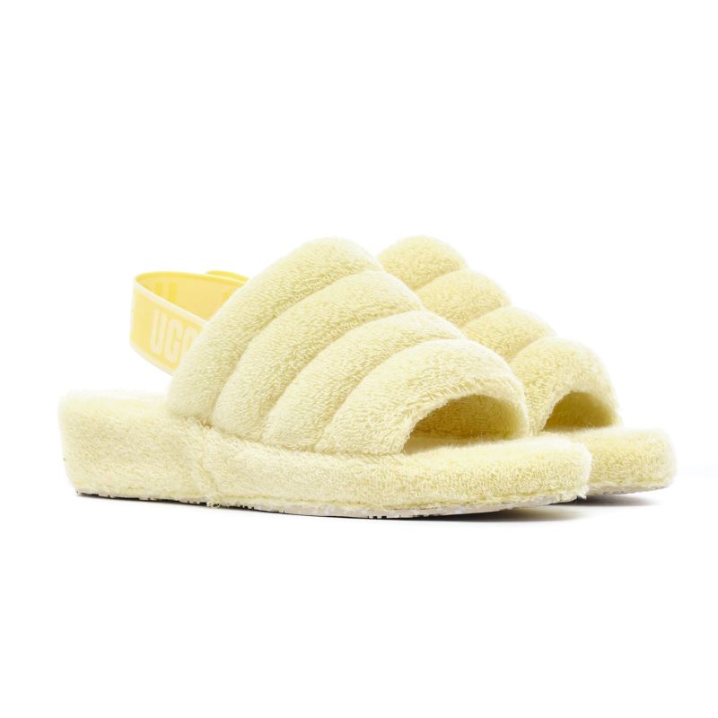 Ugg Fluff Yeah Terry Banan.pudd.w 36
