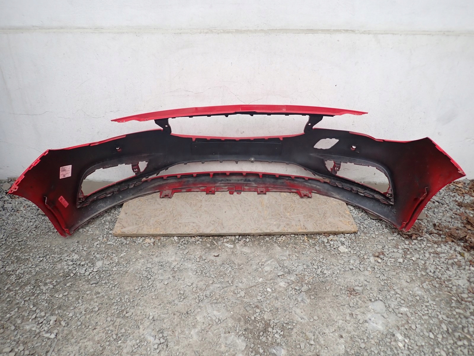 bumper front front OPEL ASTRA K 5 V B16 2015-2019R 39151025