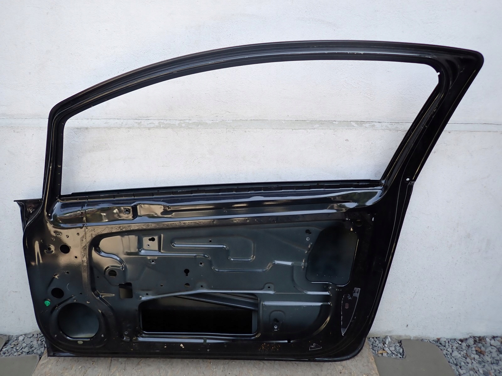 TÜR RECHTS OPEL CORSA E 3D 3 TÜR X15 2014-2019R 13433487