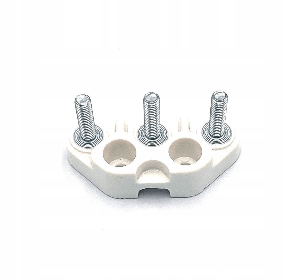 

Tabliczka silnikowa 3-zaciskowa M5 Tarel