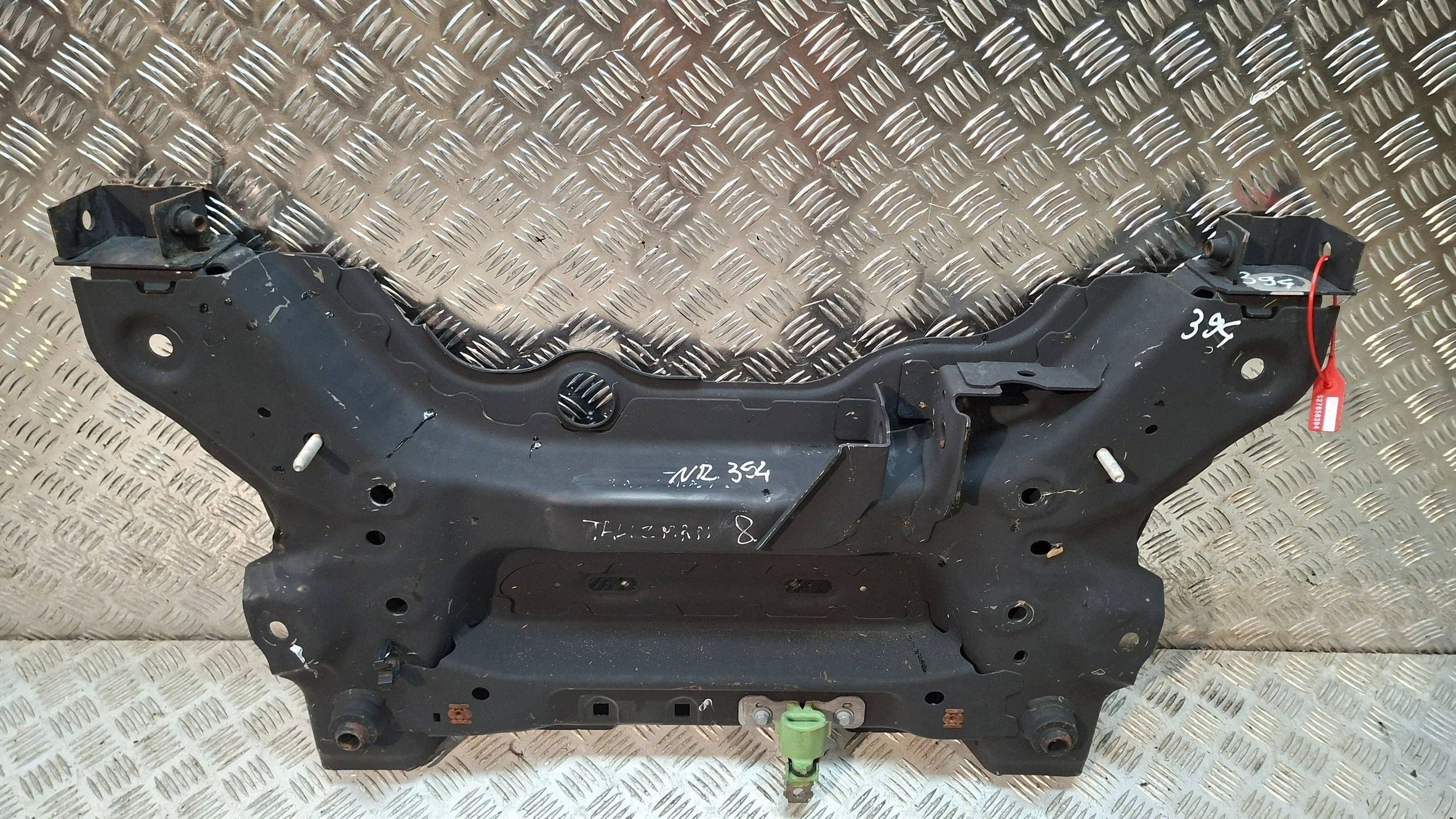 axle beam front RENAULT TALISMAN ESPACE V 1.6 DCI 2016