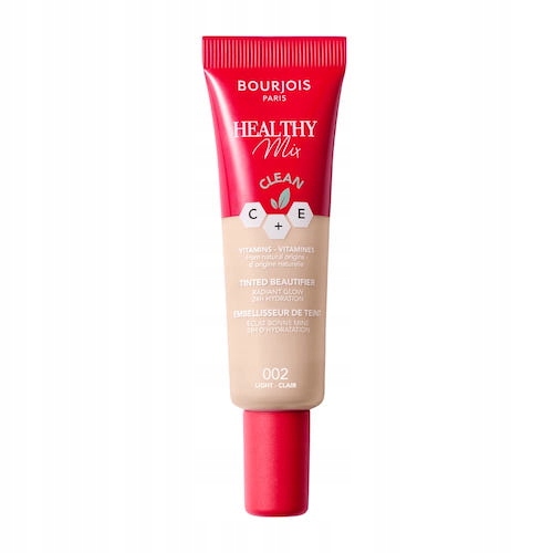

Bourjois nawilżający krem tonujący 002 Light