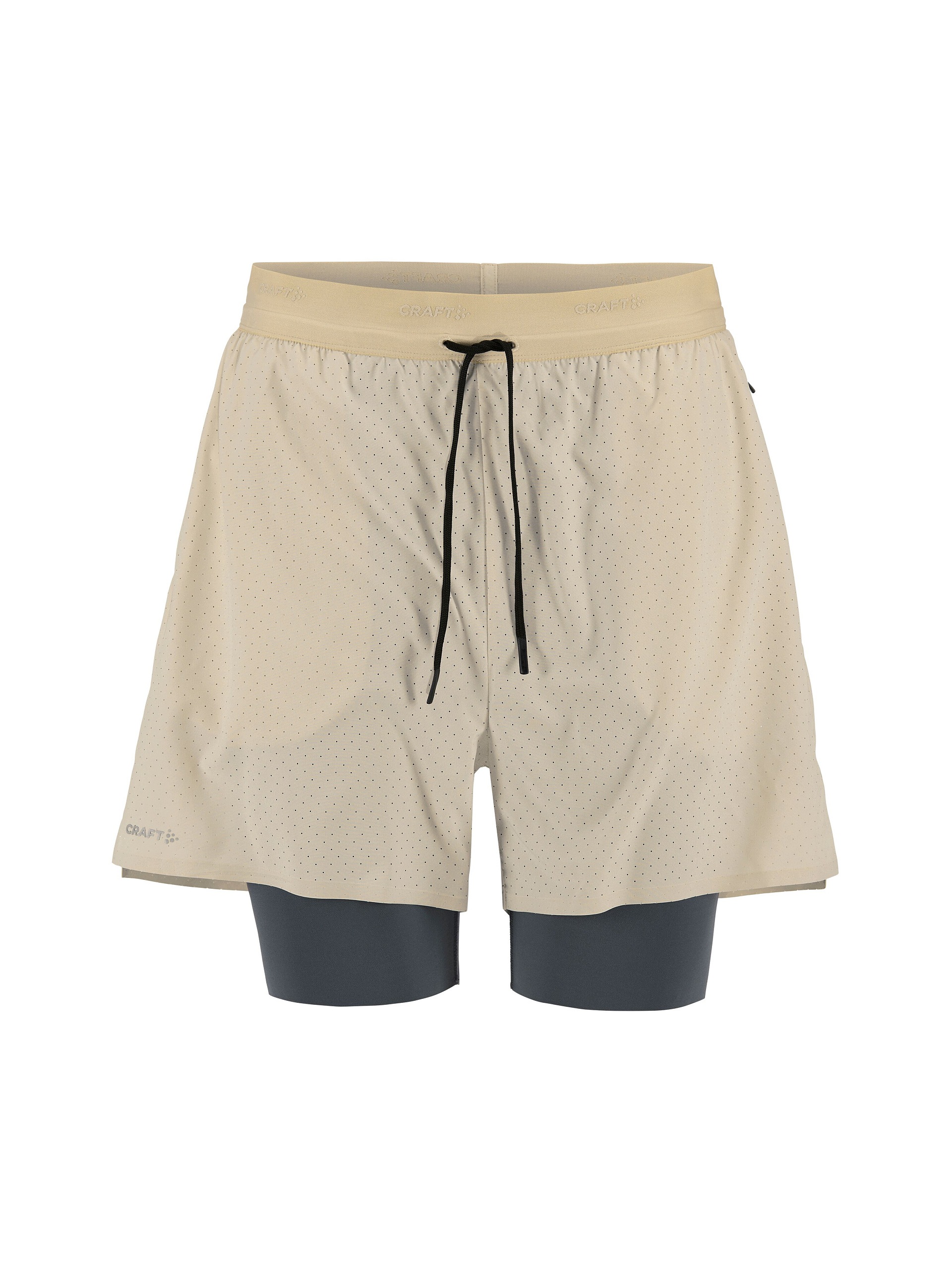 Šortky Craft Hypervent 2-in-1 pánské M