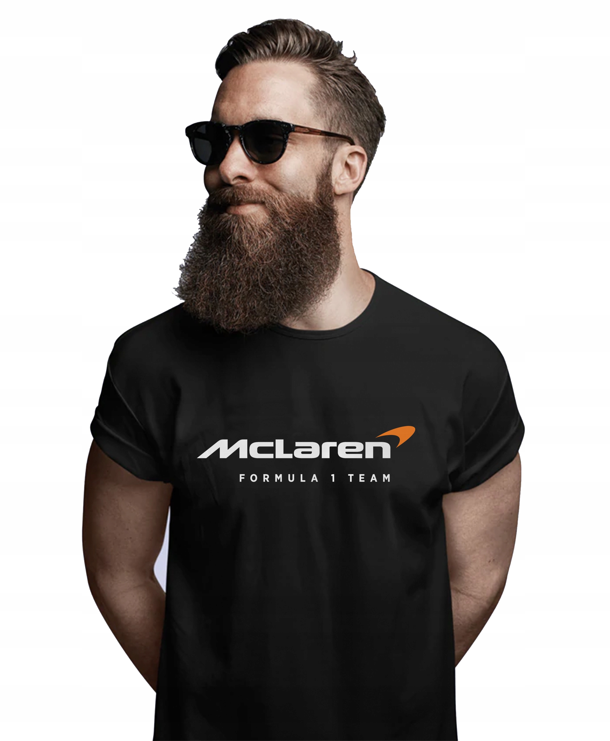 

Koszulka Męska Mclaren Formuła 1 F1 XL Y8