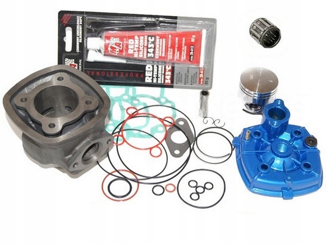 WAD1911351601884939 - ГОЛОВКА ЦИЛІНДРА 70 GILERA RUNNER SP DD 50