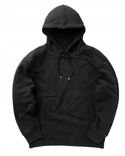 Dvouvrstvá mikina s kapucí Calvin Klein K10K109200BEH Xs