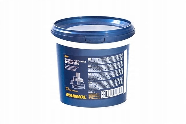 

Smar Mos2 Ep-2 Mannol 800G