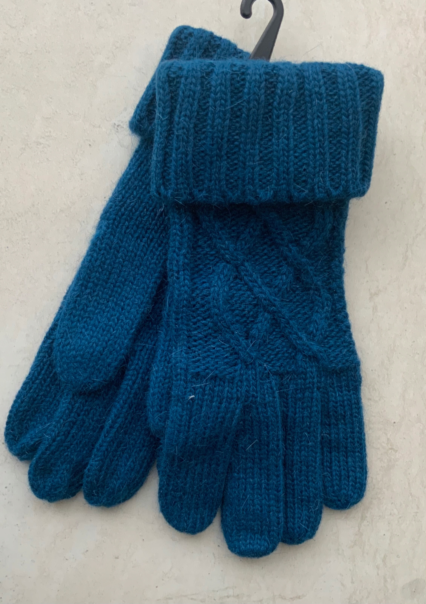 

Cieple Rekawiczki Damskie Welna Premium