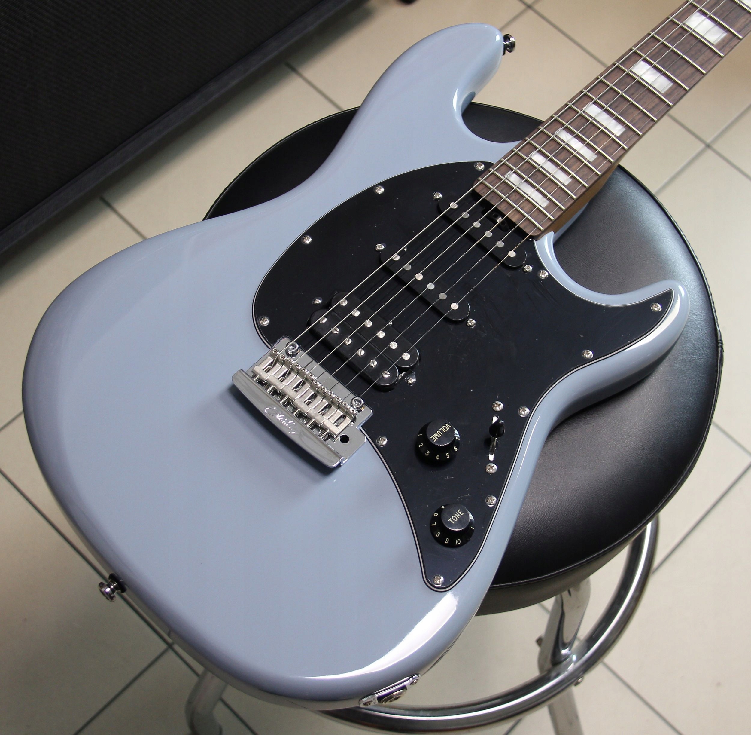 Sterling by Music Man Cutlass CT50 Plus AGR nowość