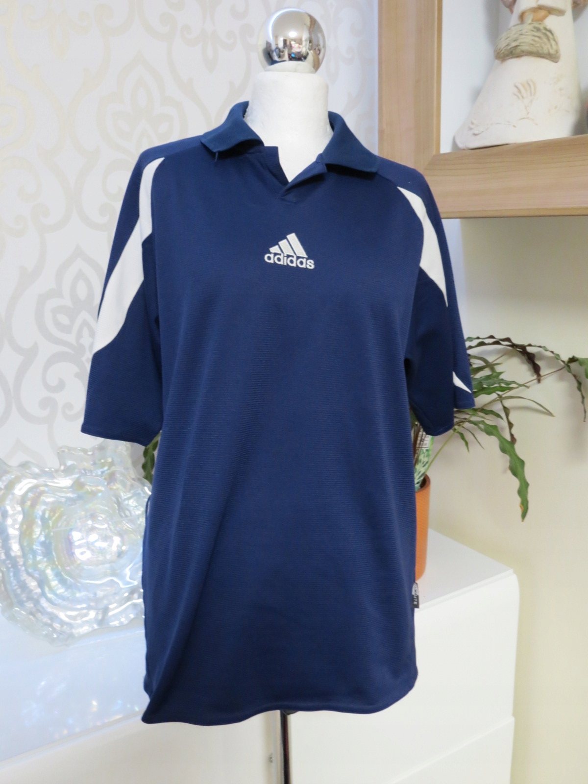 Adidas koszulka t-shirt polo AD-L-st-tr/S2