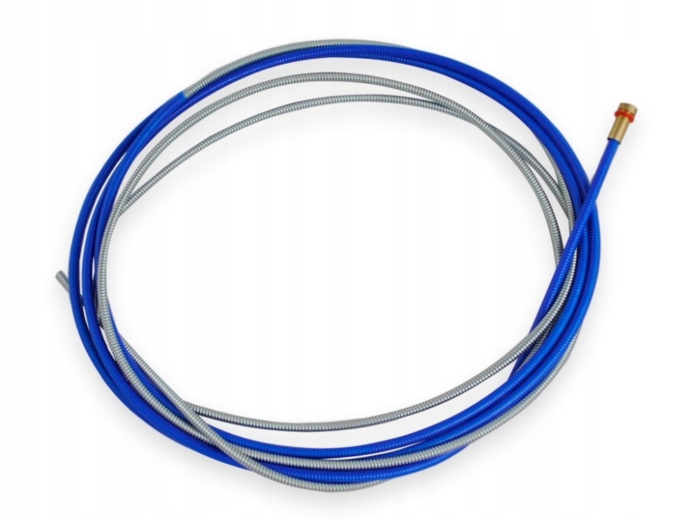 

Wkład stalowy niebieski spiralny 0,6 0,8 mm 3,4