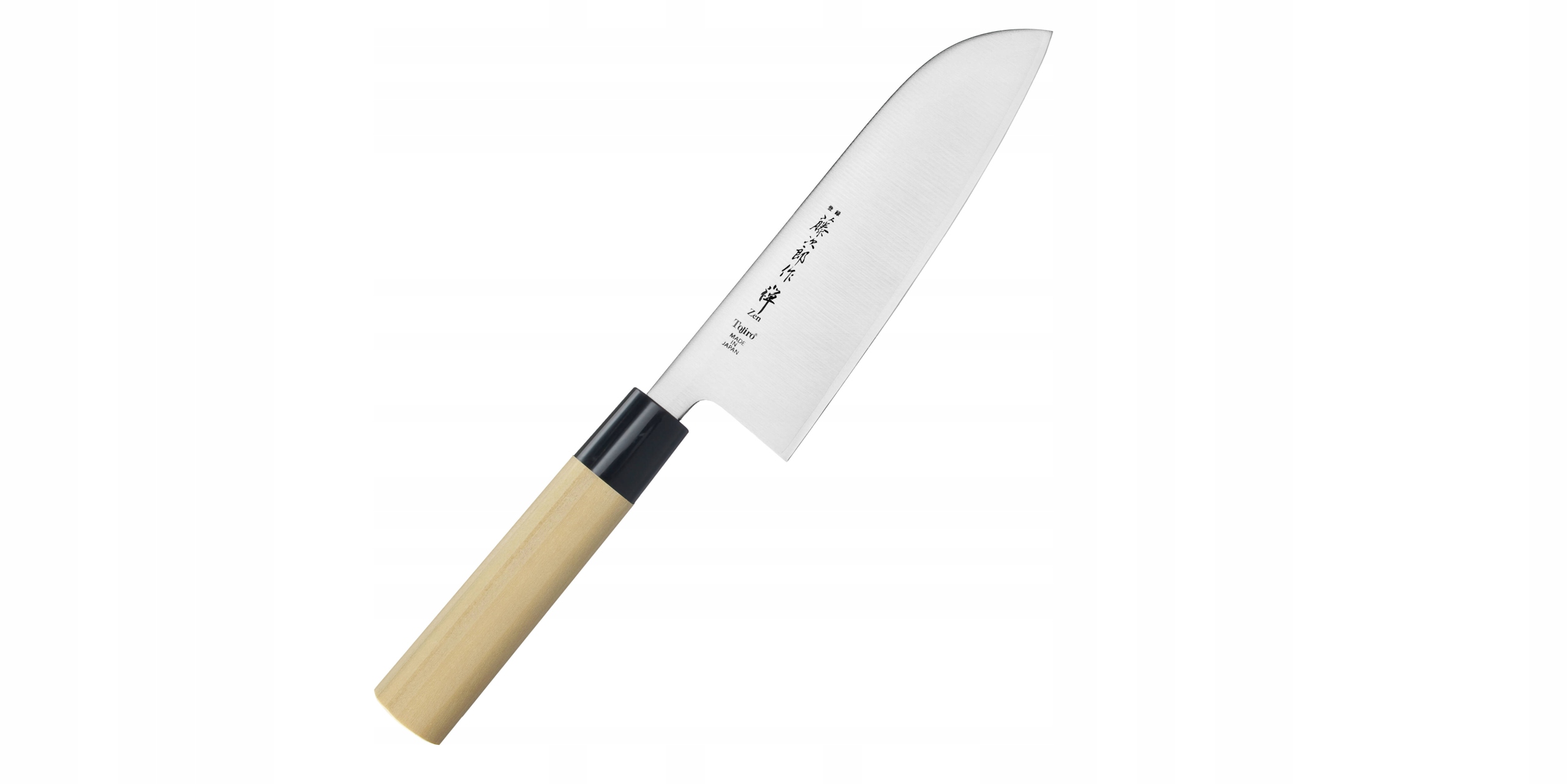 Tojiro Zen VG-10 Nôž Santoku 16,5 cm